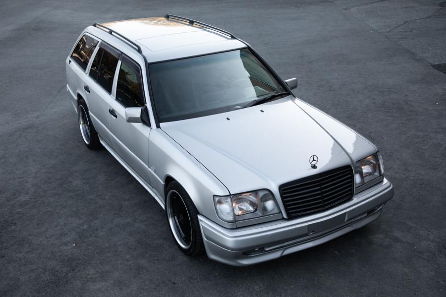  Mercedes-Benz 300 TE 4Matic (S124) 1993 года  (фото 25 из 89)